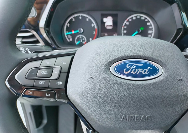 Ford Tourneo Connect Grand cena 156087 przebieg: 1, rok produkcji 2024 z Wąsosz małe 466